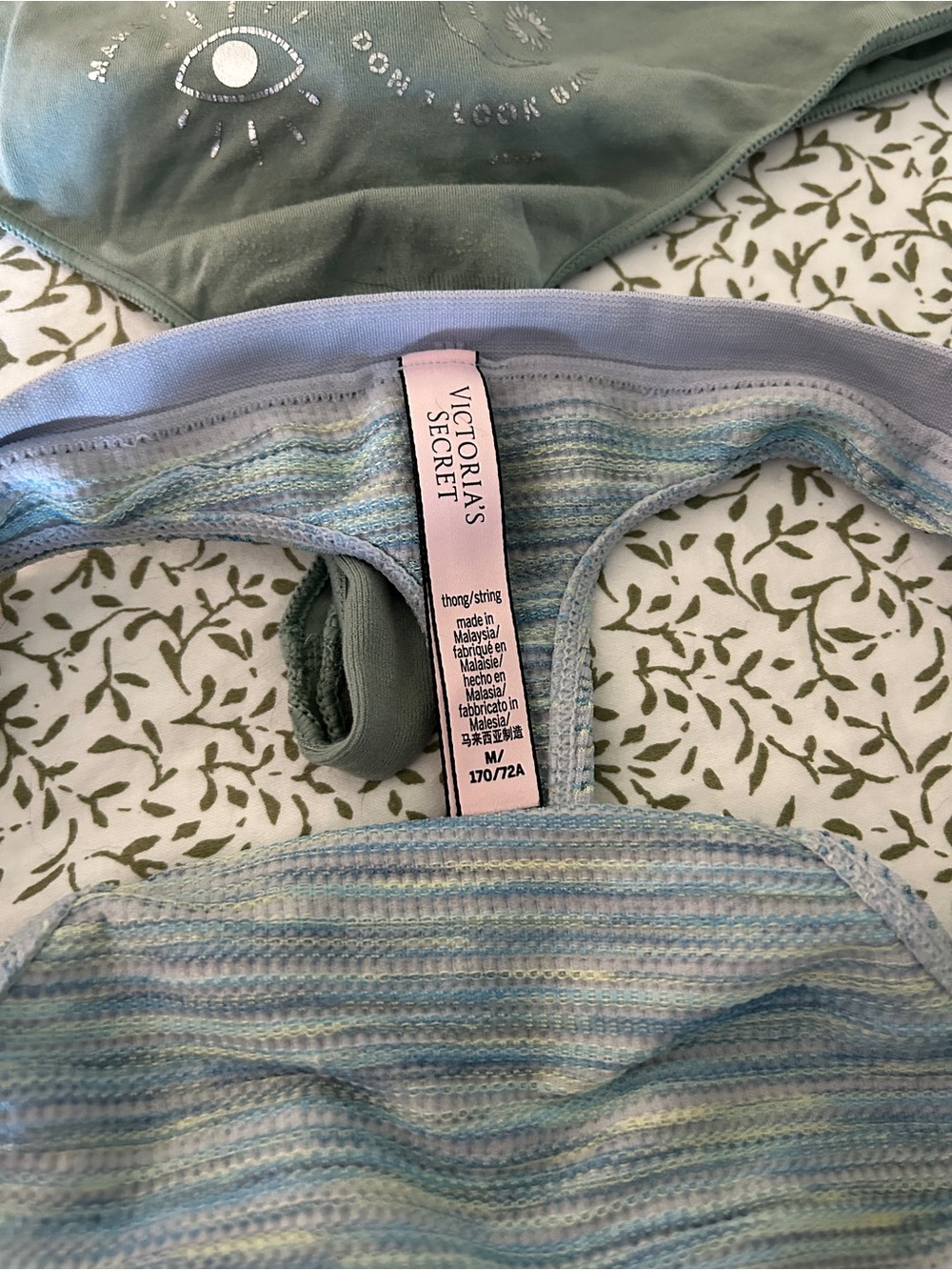 Vintage Victoria’s Secret & Pink Underwear Bundle - Picture 12 of 12